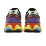 ⁦New Balance 9060 Prism Purple Vibrant Spring⁩ – תמונה ⁦3⁩