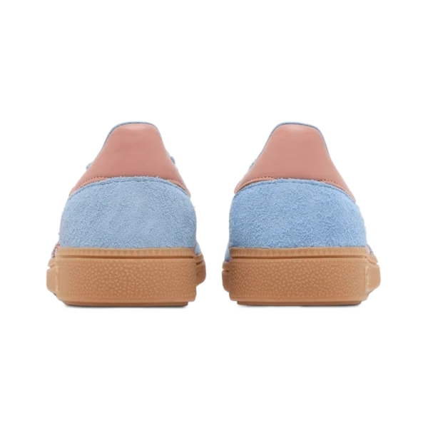 ⁦Adidas Handball Spezial Light Blue Wonder Clay Cloud White⁩ – תמונה ⁦3⁩