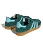 ⁦Adidas Gazelle Collegiate Green Hazy Sky Victory Gold⁩ – תמונה ⁦3⁩