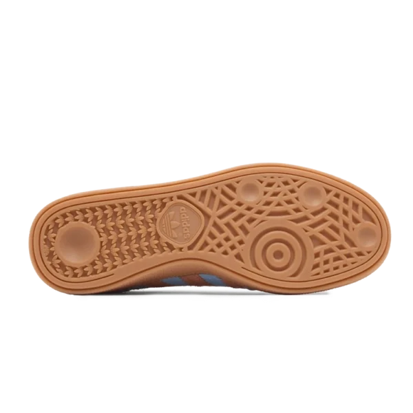 ⁦Adidas Handball Spezial Light Blue Wonder Clay Cloud White⁩ – תמונה ⁦4⁩