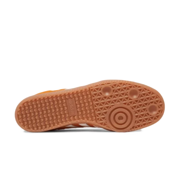 ⁦Adidas Samba OG Orange Rush Gum⁩ – תמונה ⁦4⁩