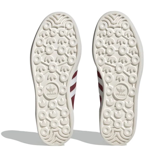 ⁦Adidas Gazelle Bold Shadow Red White⁩ – תמונה ⁦4⁩