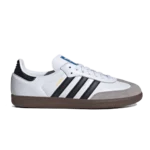 Adidas Samba OG Cloud White Core Black Clear Granite