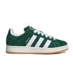 Adidas Campus 00s Dark Green Cloud White