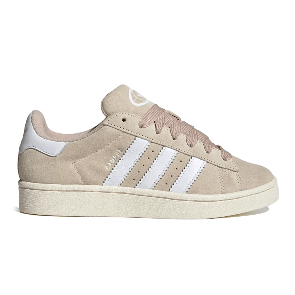 1 Adidas Campus 00s Wonder White Cloud White Off White – תמונה 1
