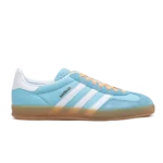 Adidas Gazelle Indoor Preloved Blue White Gum
