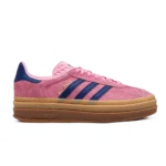 Adidas Gazelle Pink Glow Victory Blue Gum