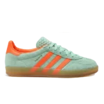Adidas Gazelle Indoor Pulse Mint Solar Orange