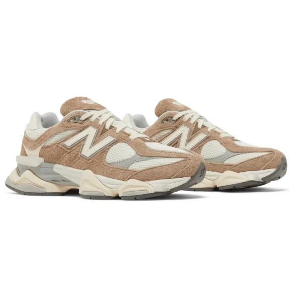 ⁦New Balance 9060 Driftwood⁩ – תמונה ⁦2⁩