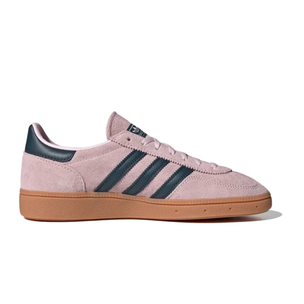 ⁦Adidas Handball Spezial Clear Pink Arctic Night Gum⁩ – תמונה ⁦2⁩