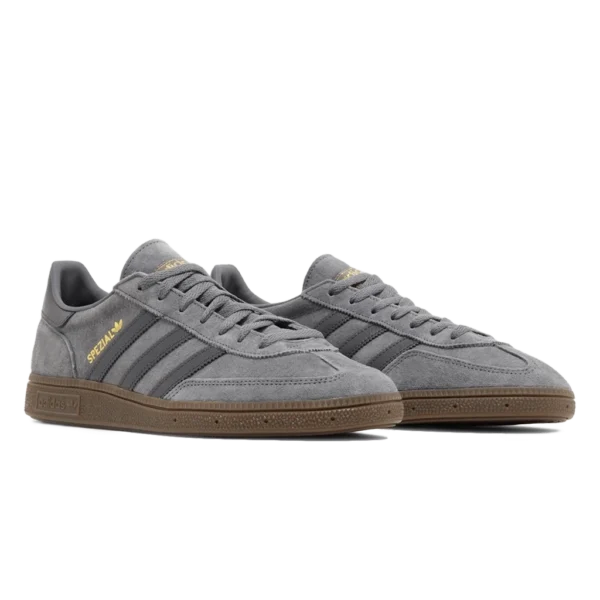 ⁦Adidas Handball Spezial Dark Grey Black Gum⁩ – תמונה ⁦2⁩