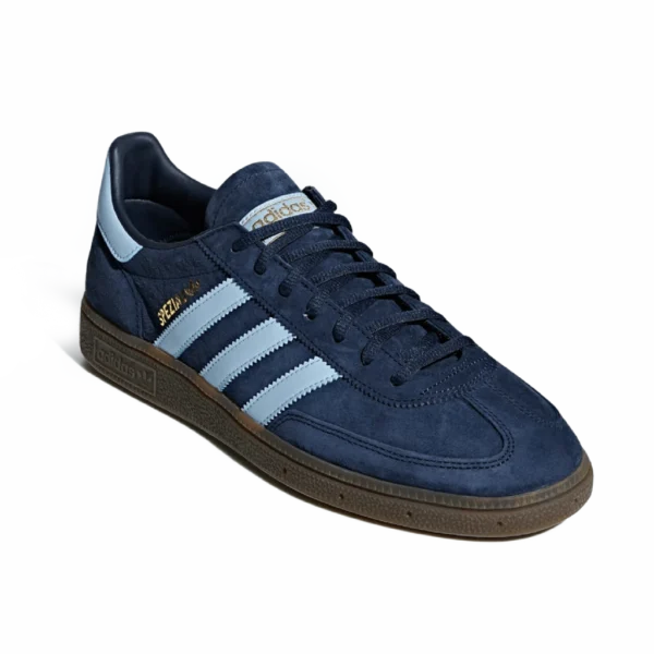 ⁦Adidas Handball Spezial Collegiate Navy Clear Sky Gum⁩ – תמונה ⁦2⁩
