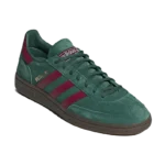 ⁦Adidas Handball Spezial Collegiate Green Burgundy⁩ – תמונה ⁦2⁩