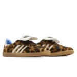 ⁦Adidas Samba x Wales BonnerPony Leopard⁩ – תמונה ⁦2⁩