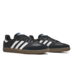 ⁦Adidas Samba OG Core Black Cloud White Gum⁩ – תמונה ⁦2⁩