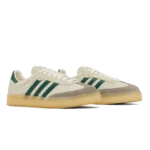 ⁦Adidas Samba x Ronnie Fieg x Clarks 8th Street Chalk White⁩ – תמונה ⁦2⁩