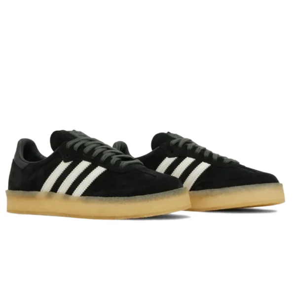 ⁦Adidas Samba x Ronnie Fieg x Clarks 8th Street Shadow Green⁩ – תמונה ⁦2⁩
