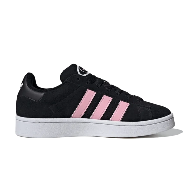 ⁦Adidas Campus 00s Core Black True Pink⁩ – תמונה ⁦2⁩