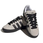 ⁦Adidas Campus 00s White Core Black⁩ – תמונה ⁦2⁩