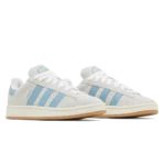 ⁦Adidas Campus 00s Crystal White Preloved Blue⁩ – תמונה ⁦2⁩