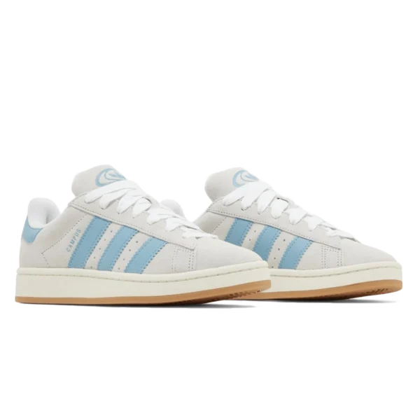 ⁦Adidas Campus 00s Crystal White Preloved Blue⁩ – תמונה ⁦2⁩