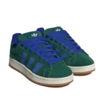 ⁦Adidas Campus 00s Dark Green Semi Lucid Blue⁩ – תמונה ⁦2⁩