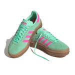 ⁦Adidas Gazelle Bold Pulse Mint Pink⁩ – תמונה ⁦2⁩