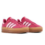 ⁦Adidas Gazelle Wild Pink Gum⁩ – תמונה ⁦2⁩