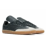 ⁦Adidas Samba x Pharrell Humanrace Night Grey⁩ – תמונה ⁦2⁩