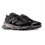 ⁦New Balance 9060 Black Castlerock Grey⁩ – תמונה ⁦2⁩