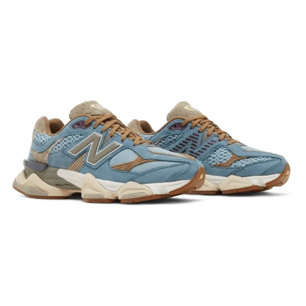 ⁦New Balance 9060 x Bodega "Age Of Discover"⁩ – תמונה ⁦2⁩