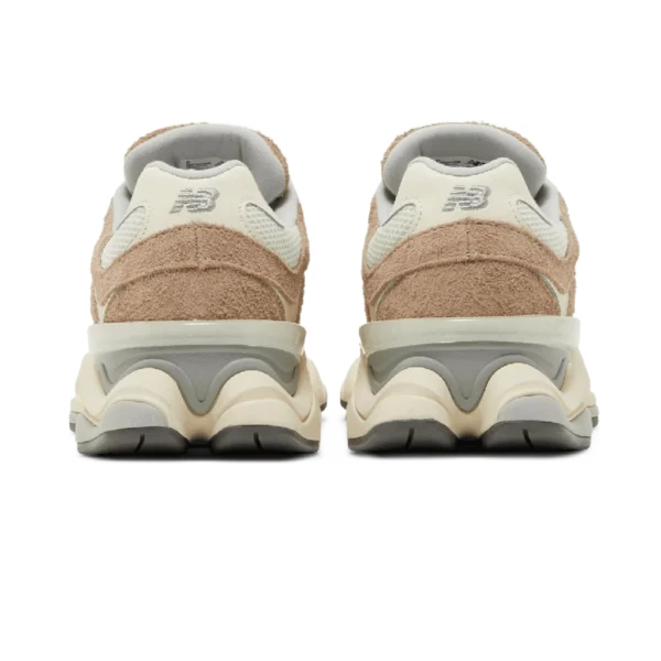 ⁦New Balance 9060 Driftwood⁩ – תמונה ⁦3⁩