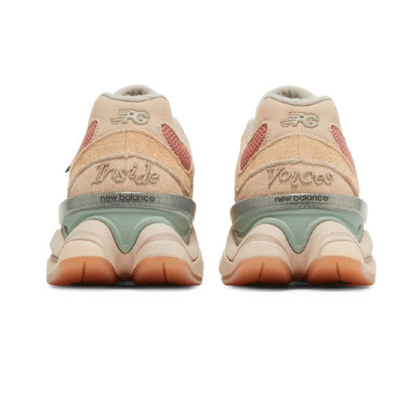 ⁦New Balance 9060 Penny Cookie Pink⁩ – תמונה ⁦3⁩