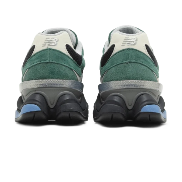 ⁦New Balance 9060 Team Forest Green⁩ – תמונה ⁦3⁩