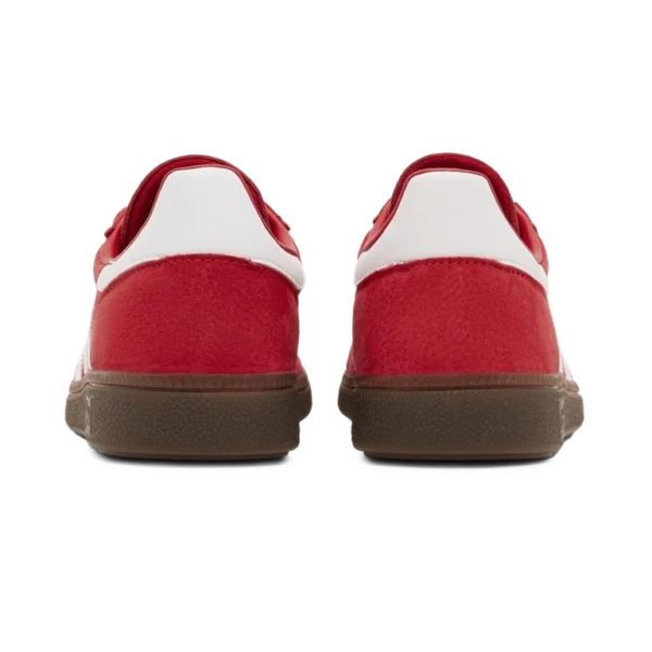 ⁦Adidas Handball Spezial Scarlet Cloud White Gum⁩ – תמונה ⁦3⁩