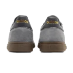 ⁦Adidas Handball Spezial Dark Grey Black Gum⁩ – תמונה ⁦3⁩