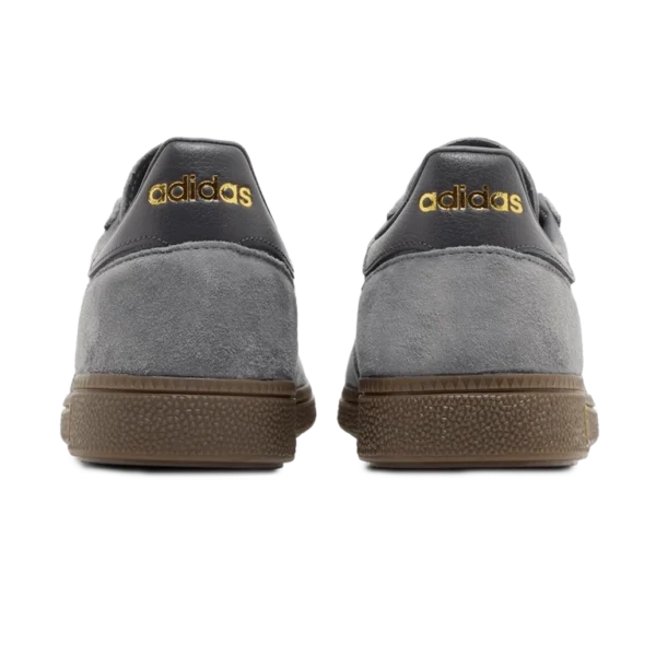 ⁦Adidas Handball Spezial Dark Grey Black Gum⁩ – תמונה ⁦3⁩