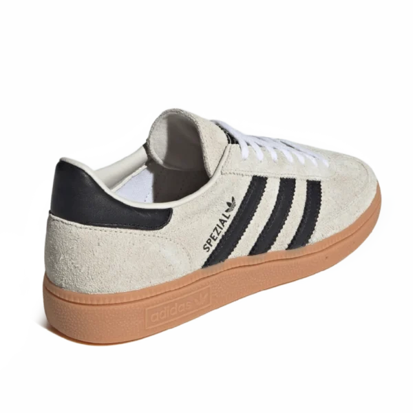 ⁦Adidas Handball Spezial Aluminium Black Gum⁩ – תמונה ⁦3⁩