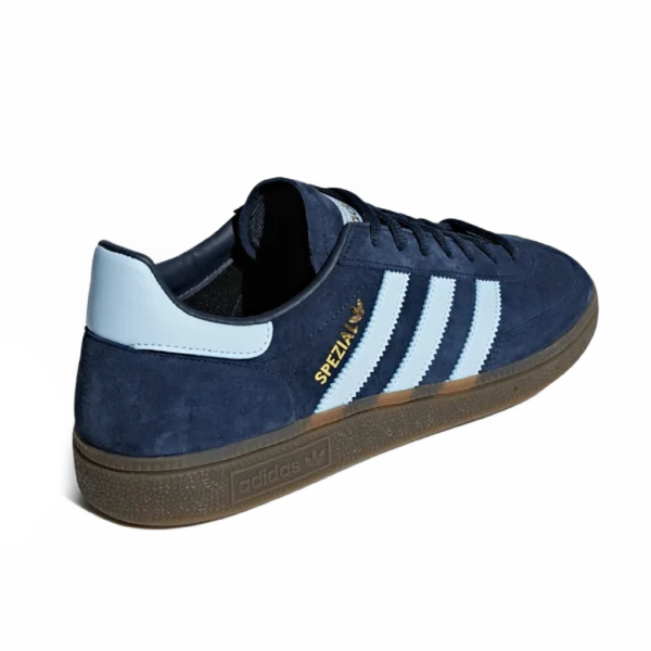 ⁦Adidas Handball Spezial Collegiate Navy Clear Sky Gum⁩ – תמונה ⁦3⁩