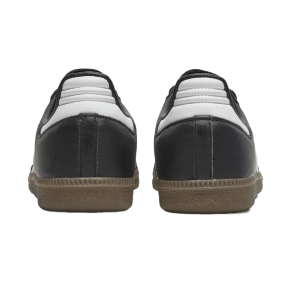 ⁦Adidas Samba OG Core Black Cloud White Gum⁩ – תמונה ⁦3⁩