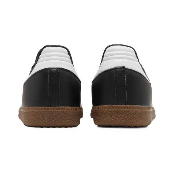 ⁦Adidas Samba Vegan Black Gum⁩ – תמונה ⁦3⁩