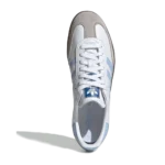 ⁦Adidas Samba OG White Blue⁩ – תמונה ⁦3⁩