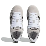⁦Adidas Campus 00’s Crystal White Core Black⁩ – תמונה ⁦3⁩