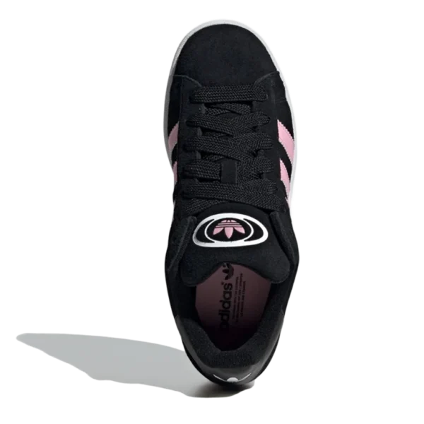 ⁦Adidas Campus 00s Core Black True Pink⁩ – תמונה ⁦3⁩