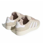 ⁦Adidas Campus 00s Wonder White Cloud White Off White⁩ – תמונה ⁦3⁩