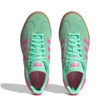 ⁦Adidas Gazelle Bold Pulse Mint Pink⁩ – תמונה ⁦3⁩