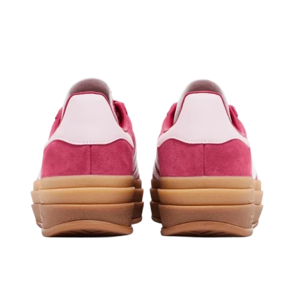 ⁦Adidas Gazelle Wild Pink Gum⁩ – תמונה ⁦3⁩