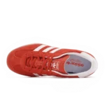 ⁦Adidas Gazelle Indoor Bold Orange White Gum⁩ – תמונה ⁦3⁩