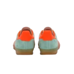 ⁦Adidas Gazelle Indoor Pulse Mint Solar Orange⁩ – תמונה ⁦3⁩