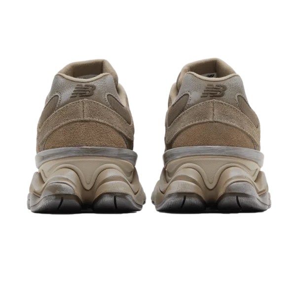 ⁦New Balance 9060 Mushroom Timberwolf⁩ – תמונה ⁦3⁩